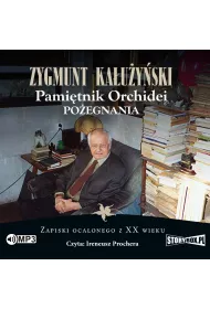 Audiobook Pami�tnik orchidei. Po�egnania CD