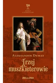 eBook Trzej muszkieterowie mobi epub