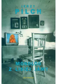 eBook Monolog z lisiej jamy pdf mobi epub