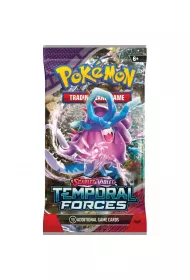 Pokmon TCG: Scarlet & Violet - Temporal Forces - Booster 1 szt. Pokemon Company International