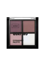 Wibo _Quattro Eyeshadow Palette paleta cieni nr 3 6 g