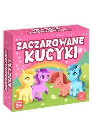 ZACZAROWANE KUCYKI Kangur