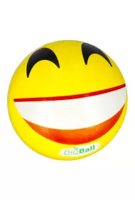 Pi�ka gumowa 23cm Emocje Brimarex