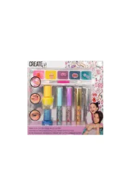 Zestaw metalic Make-up Create It! Canenco