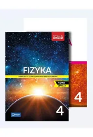 Fizyka LO 4 Pakiet: podr�cznik zbi�r zada� ZR