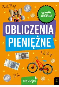 Szko�a na sz�stk�. Obliczenia pieni�ne