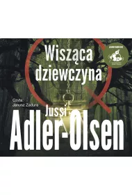 Audiobook Wisz�ca dziewczyna. Departament Q. Tom 6 CD