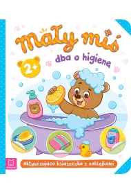 Ma�y mi� dba o higien�. Aktywizuj�ca ksi��eczka