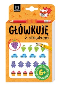 G��wkuj� z o��wkiem. Pomara�czowa