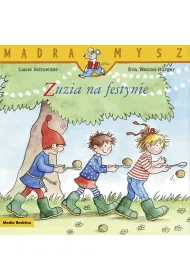 M�dra Mysz. Zuzia na festynie