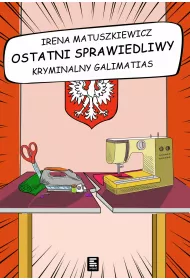 eBook Ostatni sprawiedliwy mobi epub