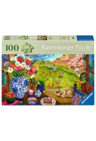 Puzzle 100 View Ravensburger