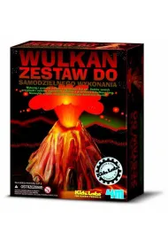 Kidzlabs Aktywny Wulkan zestaw 4M