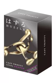 amigwka Cast Trinity. Poziom 6/6 Hanayama