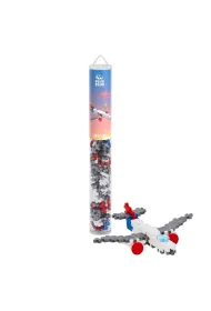 Klocki Plus-Plus Tuba Samolot 100el