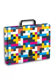 Penmate Teczka z r�czk� A4 Rubik