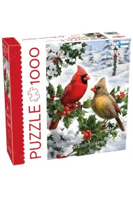 Puzzle 1000 el. Birds on Branch Tactic