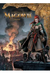 �wiat Akwilonu. Magowie. Tom 5. Shannon