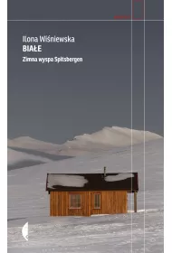 Bia�e. Zimna wyspa Spitsbergen