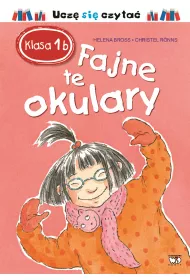 Fajne te okulary. Klasa 1 B