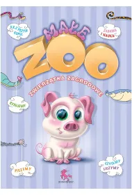 Ma�e Zoo zwierz�tka zagrodowe