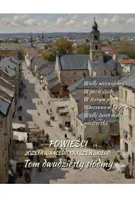 eBook Powieci Jzefa Ignacego Kraszewskiego. Tom 27 mobi epub