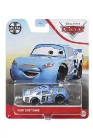 Cars. Auto Ruby Easy Daks GRR52 Mattel