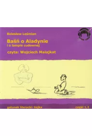 Audiobook Ba�� o Aladynie i o lampie cudownej CD
