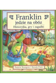 Franklin jedzie na ob�z