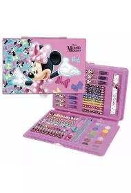 Derform Zestaw artystyczny 71 element�w Minnie