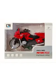 Motocykl �wiat�o Swede