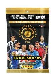 Fifa Club World CUP 2025 TCG Zestaw Startowy Panini