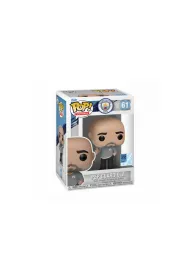 Figurka Funko POP Football Manchester City: Pep Guardiola