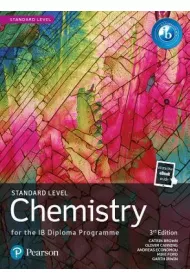 Pearson Chemistry for the IB Diploma. Standard Level