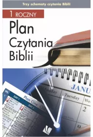 Roczny plan czytania Biblii