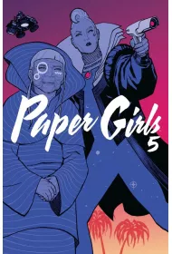Paper Girls. Tom 5