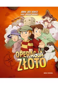 Operacja Z�oto. Biuro Detektywistyczne nr 2. Tom 14