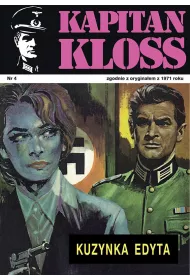 eBook Kuzynka Edyta. Kapitan Kloss. Tom 4 pdf