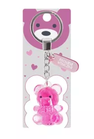 Be-Happy Gifts Brelok mi� - Kochana Wnuczka