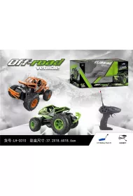 Auto z �adowark� zdalnie sterowane mix Ciuciubabka