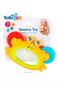 Zabawka Sensoryczna Krab Tulifun
