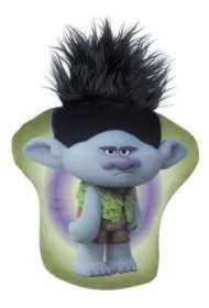Trolls poduszka pluszowa Branch *