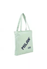 Torba typu shopper 430 zielona MILAN