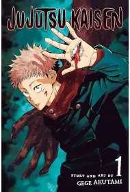 Jujutsu Kaisen. Vol. 1