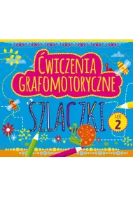 �wiczenia grafomotoryczne. Szlaczki. Cz�� 2