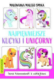 Najpi�kniejsze kucyki i unicorny
