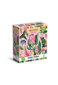 Puzzle 150 el. Easy-S - Botanika: Kwiaty Dodo