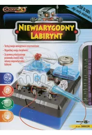 Labirynt wyzwanie Connex