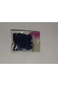 Korale chabrowe 8mm