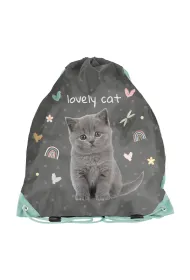 Worek na obuwie Lovely Cat PP26CS-712